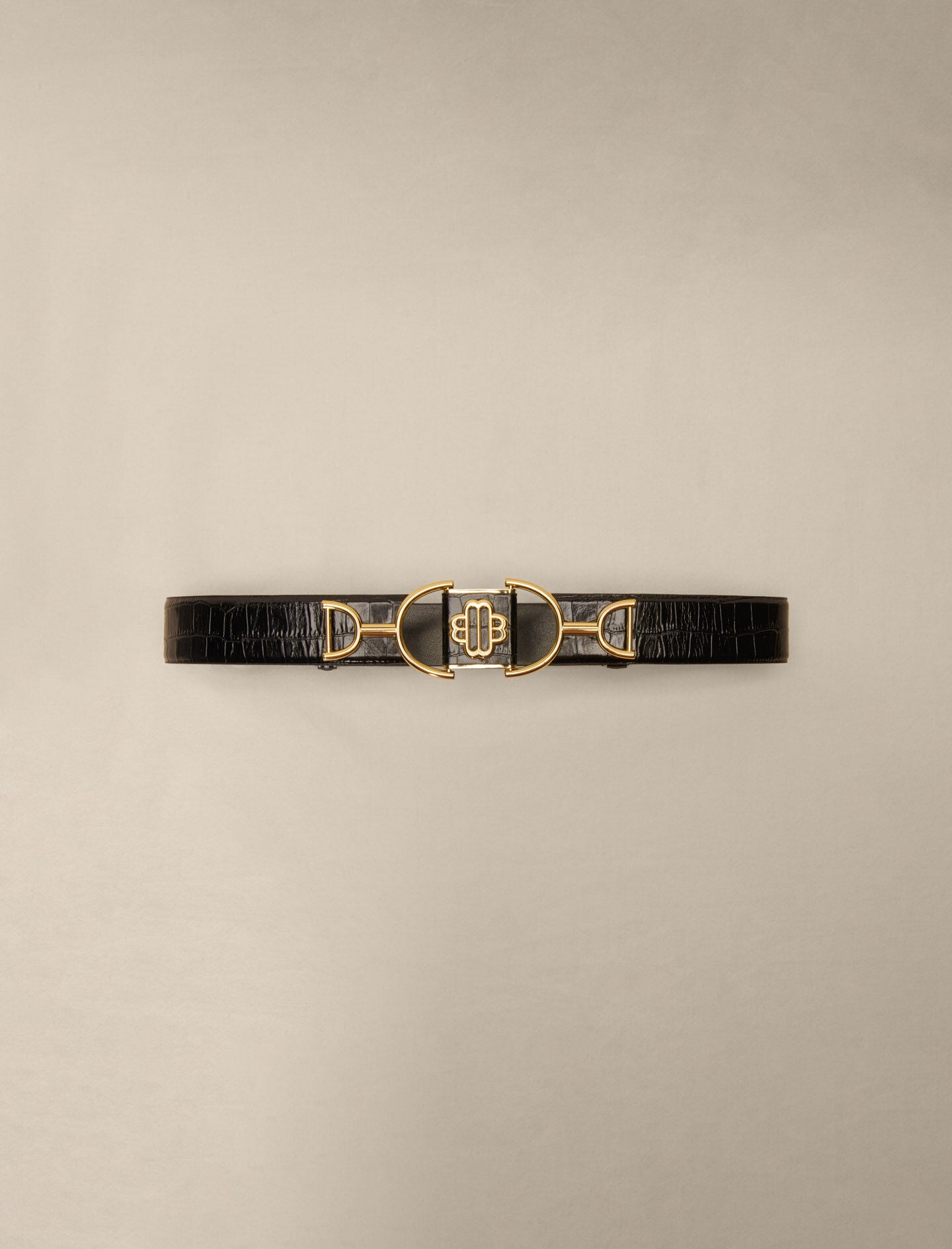 Leather on sale belt wide