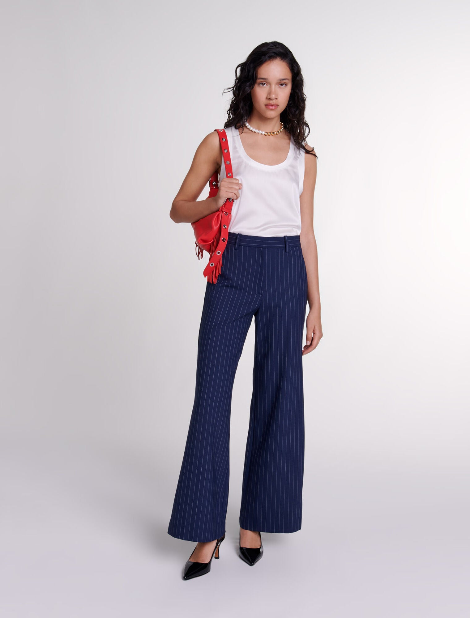 Navy Tennis Stripe-featured-Striped trousers