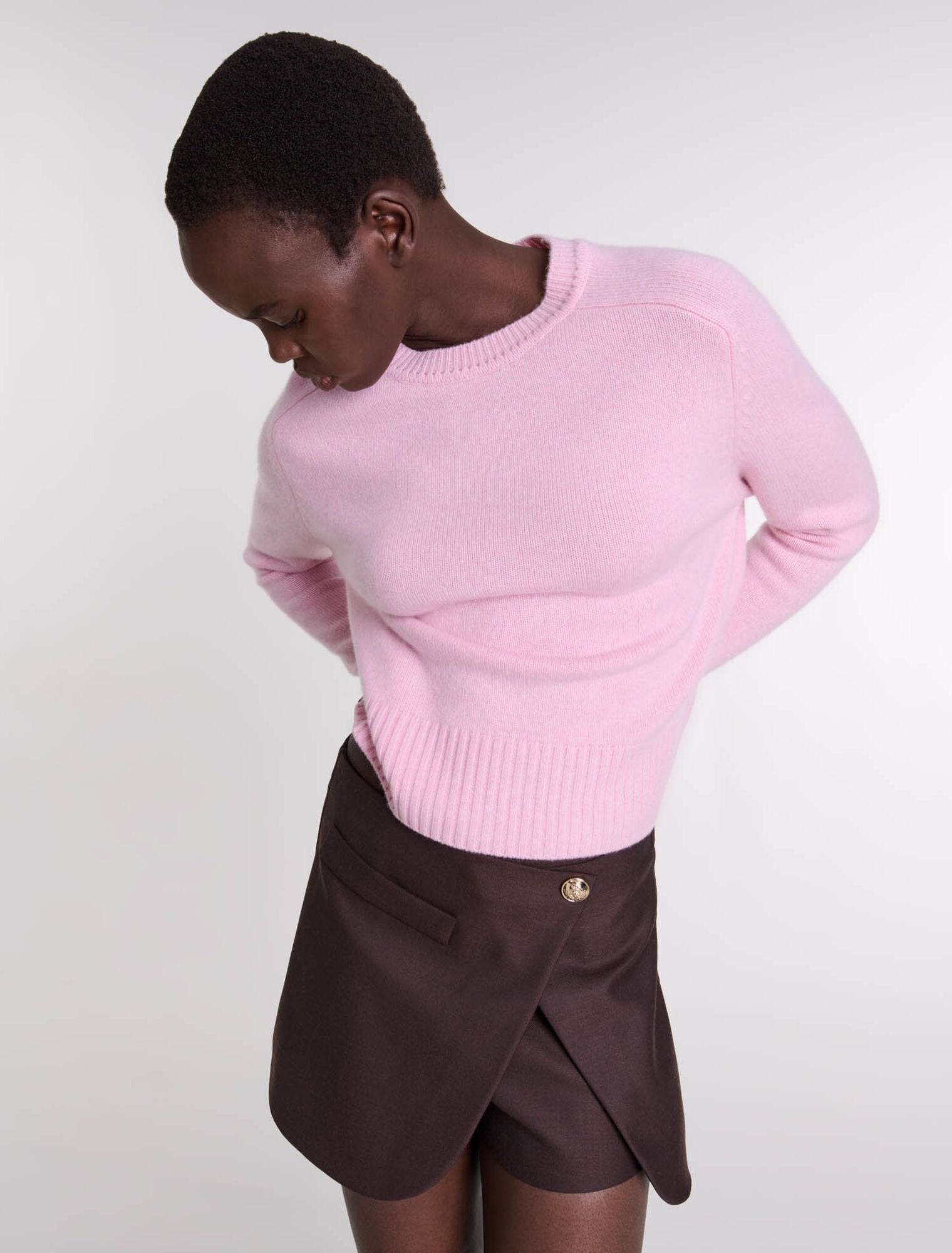 Shop Cashmere Jumper for Women Online in Dubai UAE